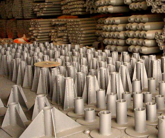 高碑店钢网架支托