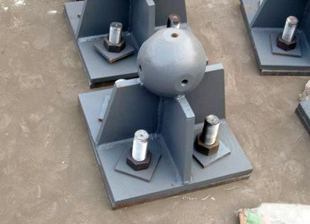 高碑店钢网架支座